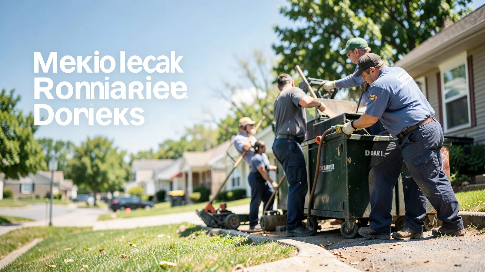 Garbage Disposal Repair in Wiseman, AR near me